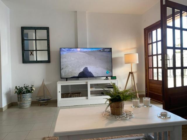 Villa Maday May Playa Blanca  Exterior photo
