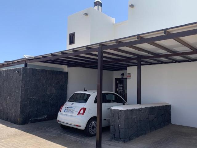 Villa Maday May Playa Blanca  Exterior photo