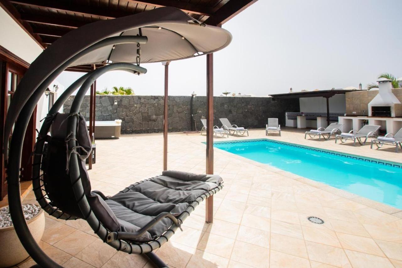 Villa Maday May Playa Blanca  Exterior photo