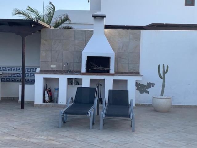 Villa Maday May Playa Blanca  Exterior photo