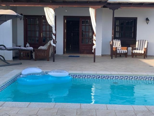 Villa Maday May Playa Blanca  Exterior photo