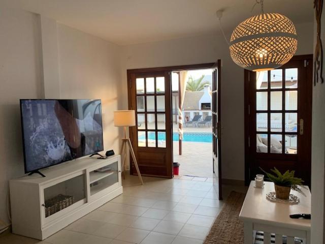 Villa Maday May Playa Blanca  Exterior photo