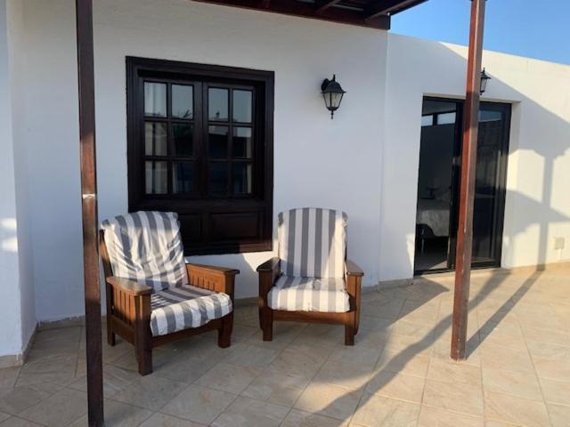 Villa Maday May Playa Blanca  Exterior photo